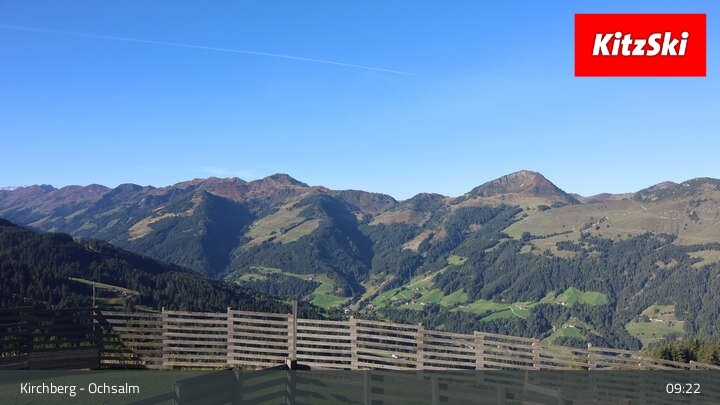 Archiv Foto Webcam Ochsalm in Kirchberg (Kitzbühel)