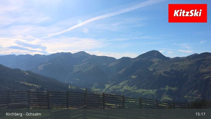 Archiv Foto Webcam Ochsalm in Kirchberg (Kitzbühel)