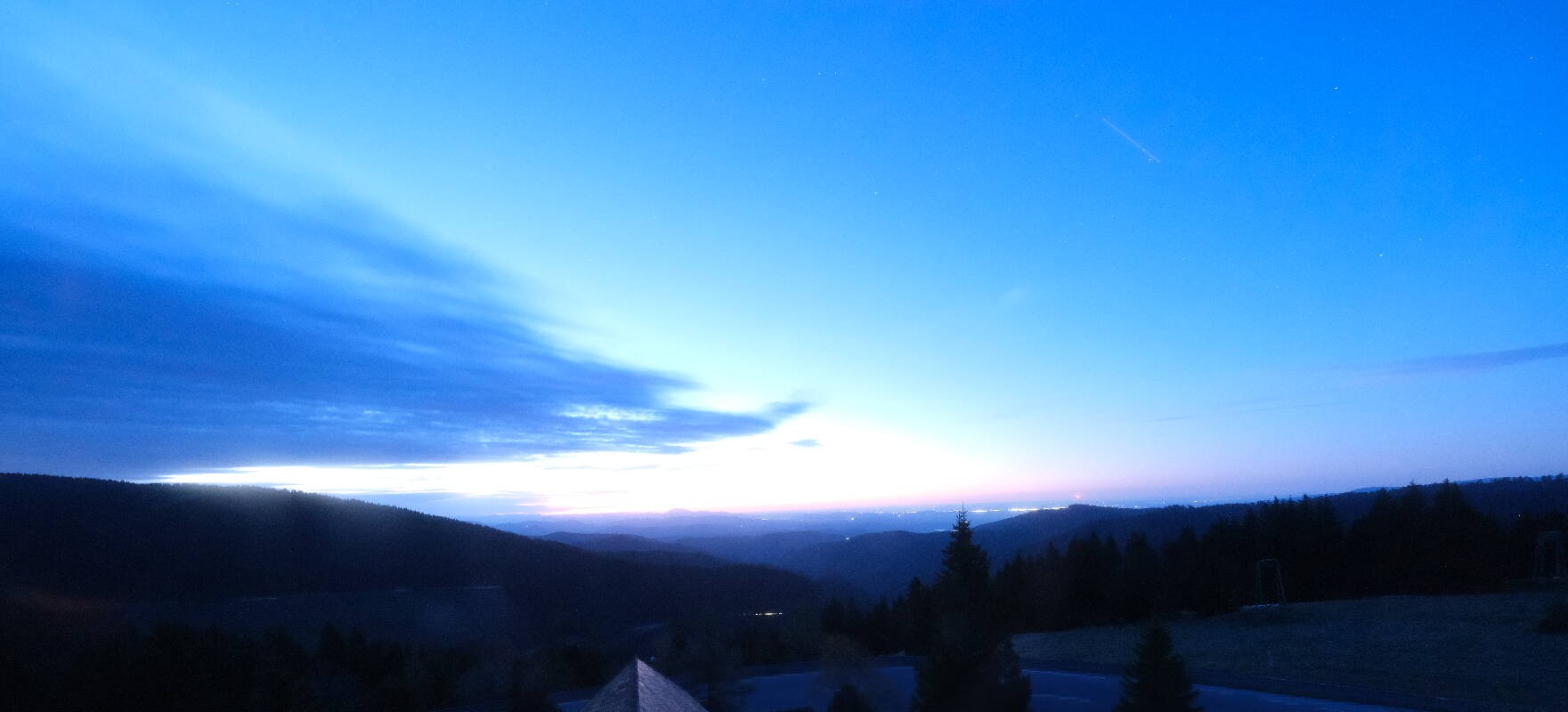 Archived image Webcam Mountain pass Gaberl