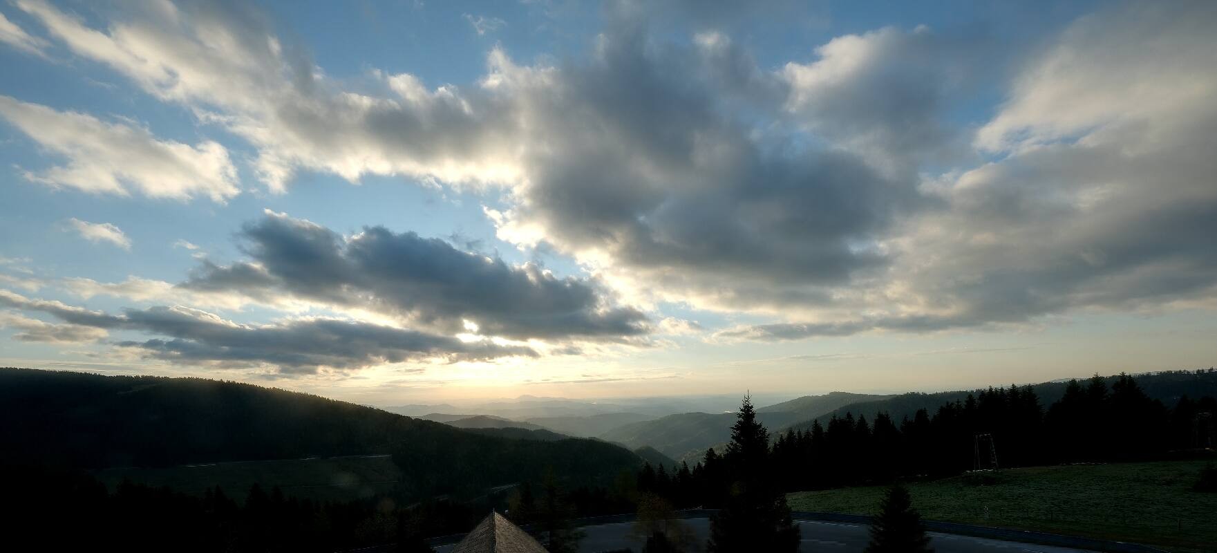 Archived image Webcam Mountain pass Gaberl