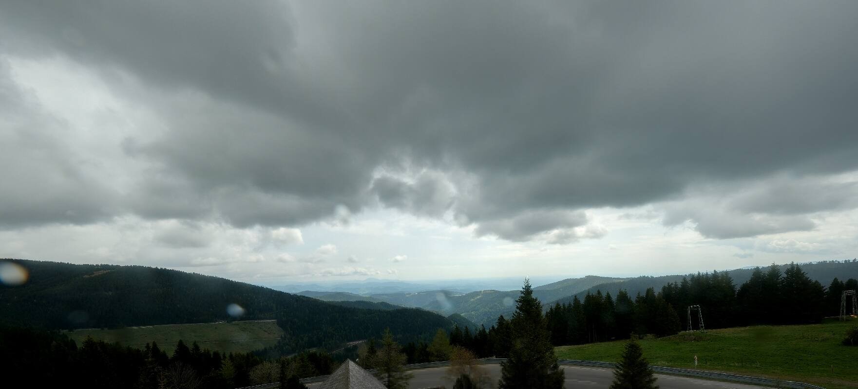 Archived image Webcam Mountain pass Gaberl