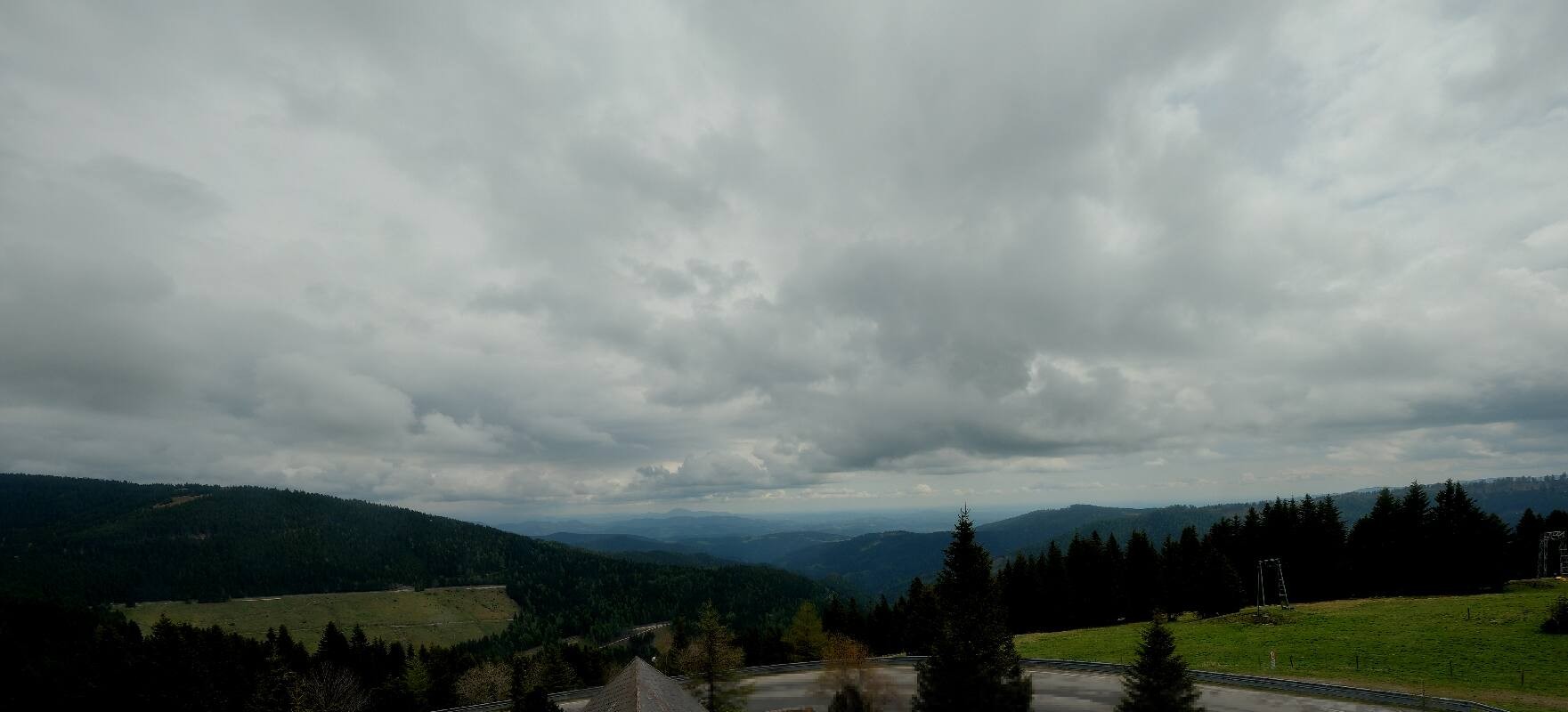 Archived image Webcam Mountain pass Gaberl