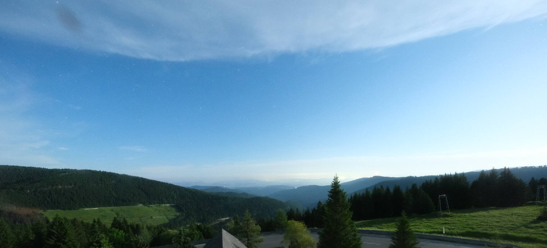 Archived image Webcam Mountain pass Gaberl