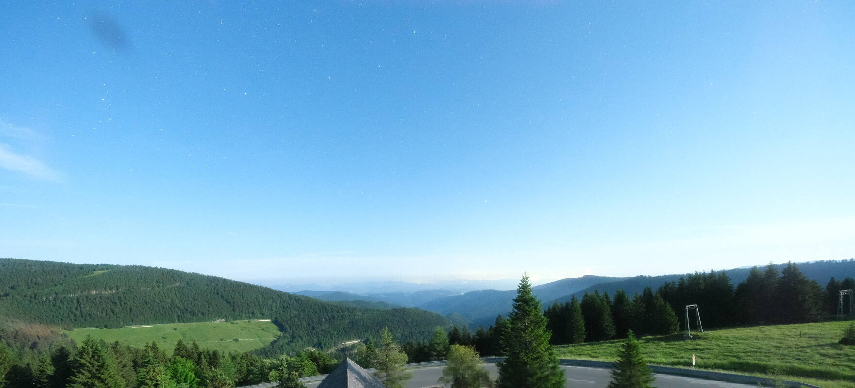 Archived image Webcam Mountain pass Gaberl