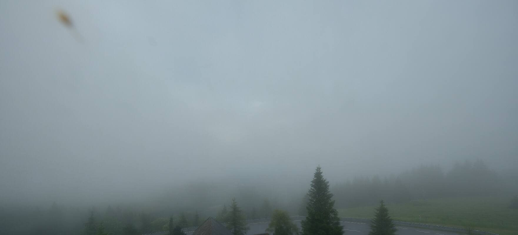 Archived image Webcam Mountain pass Gaberl