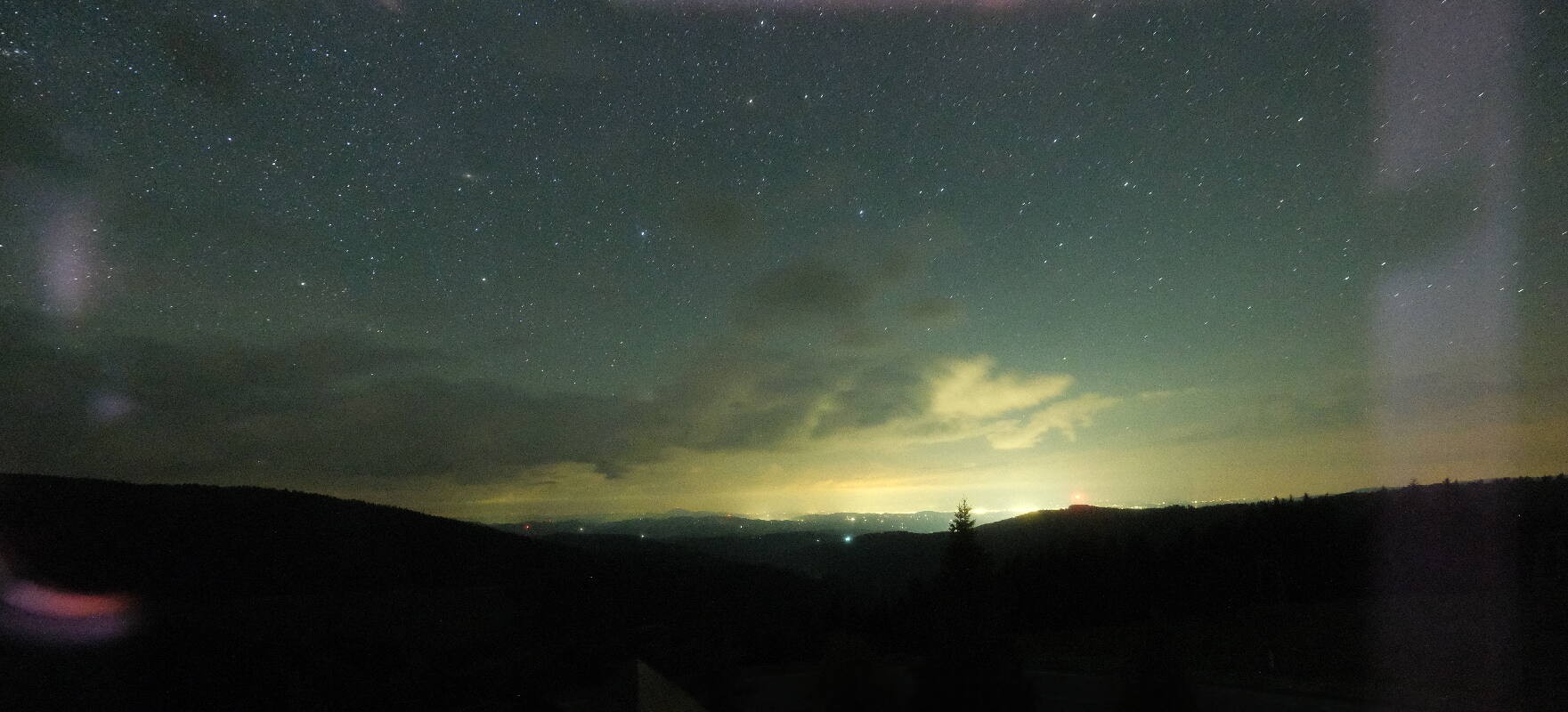 Archived image Webcam Mountain pass Gaberl