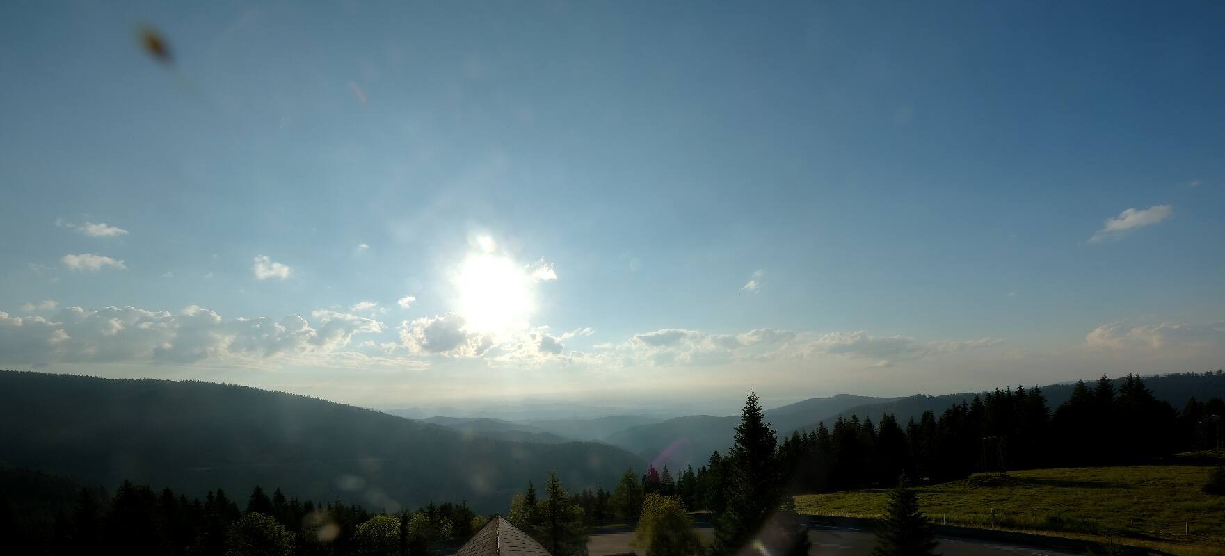 Archived image Webcam Mountain pass Gaberl
