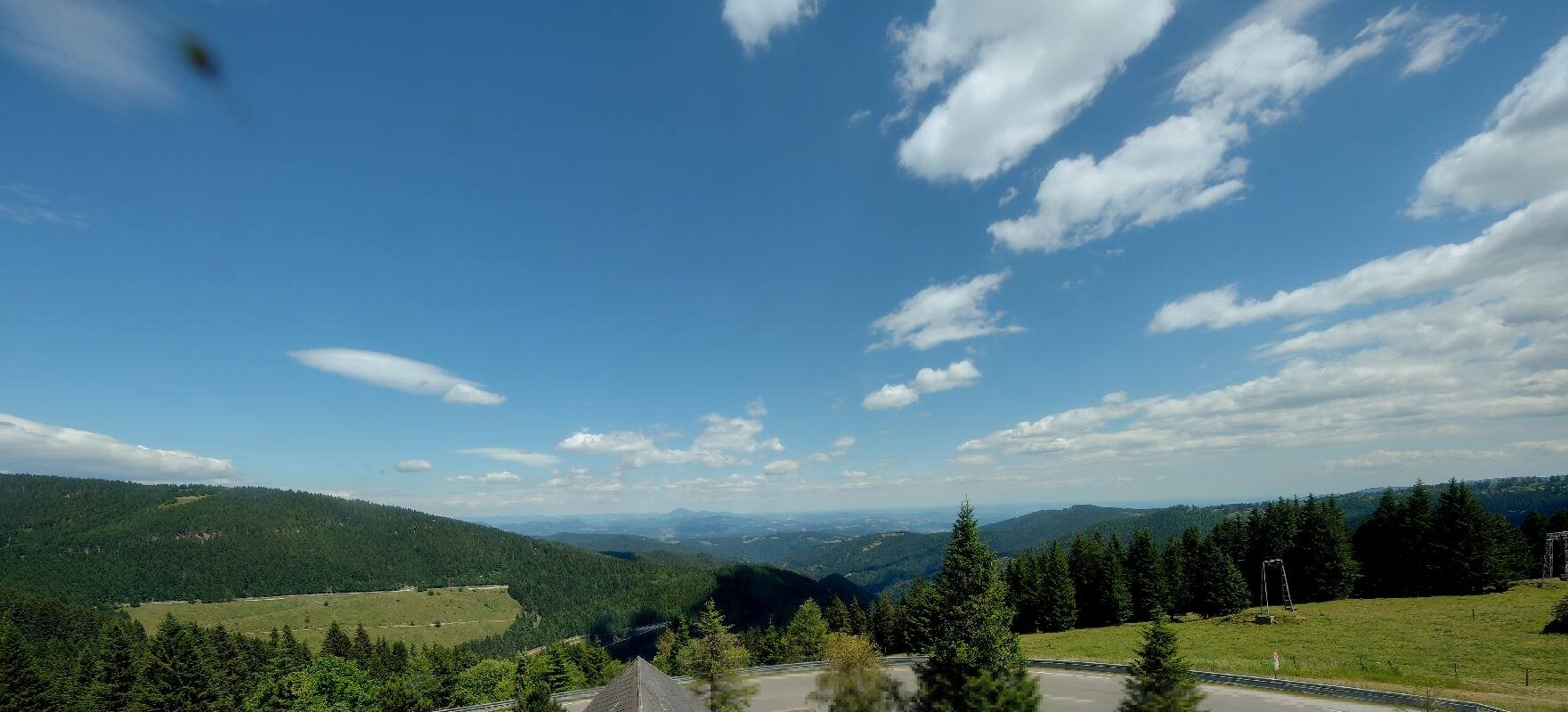 Archived image Webcam Mountain pass Gaberl