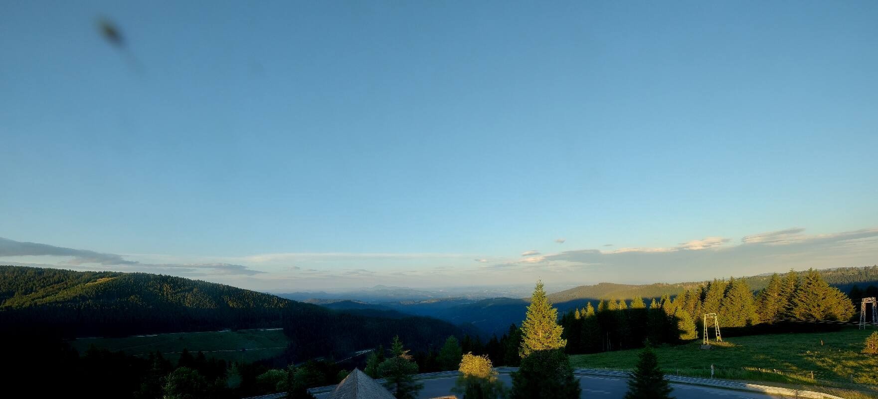 Archived image Webcam Mountain pass Gaberl