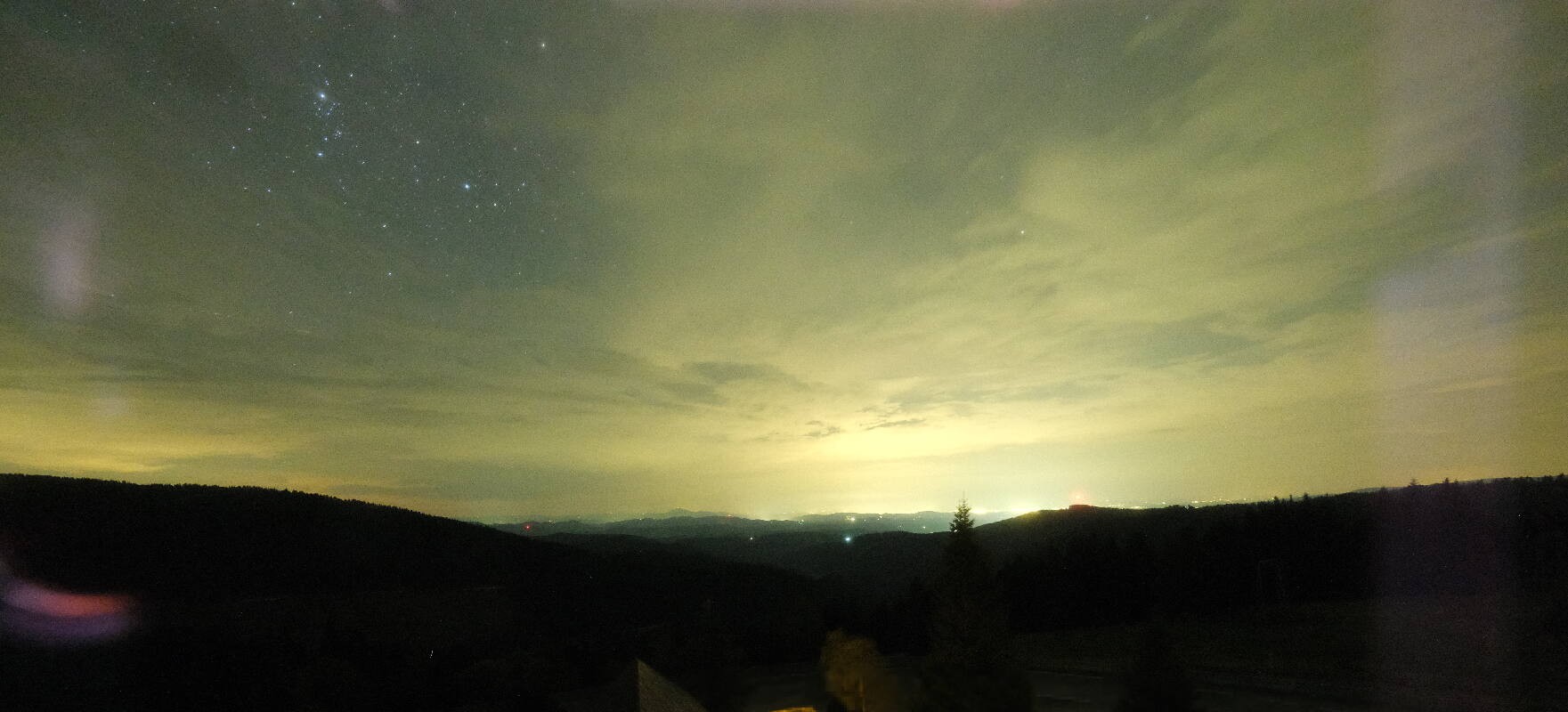 Archived image Webcam Mountain pass Gaberl