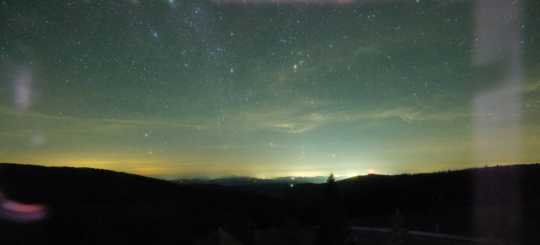 Archived image Webcam Mountain pass Gaberl