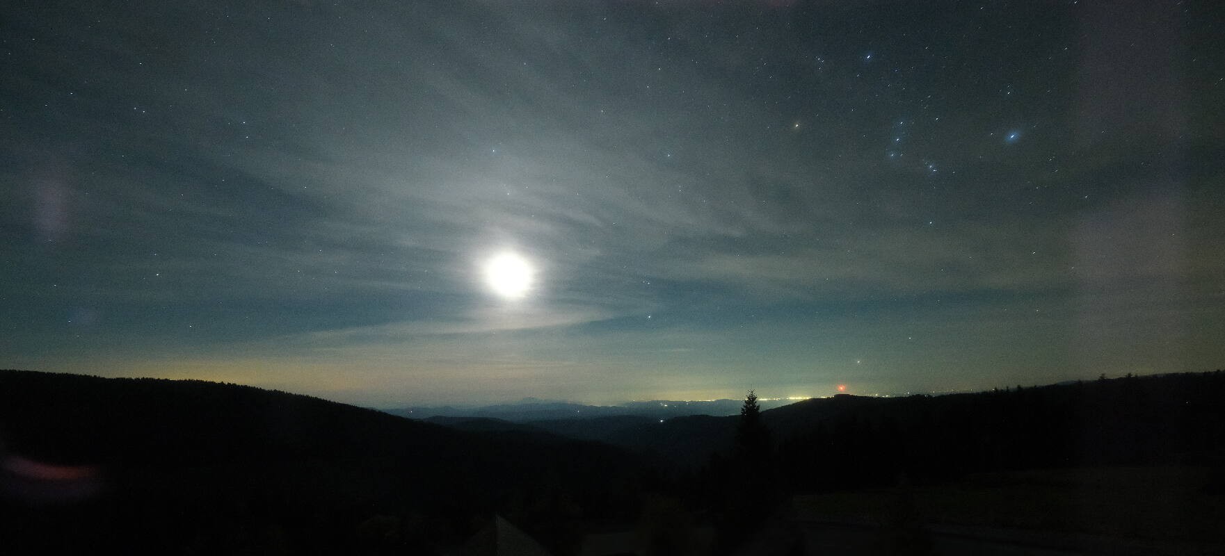 Archived image Webcam Mountain pass Gaberl