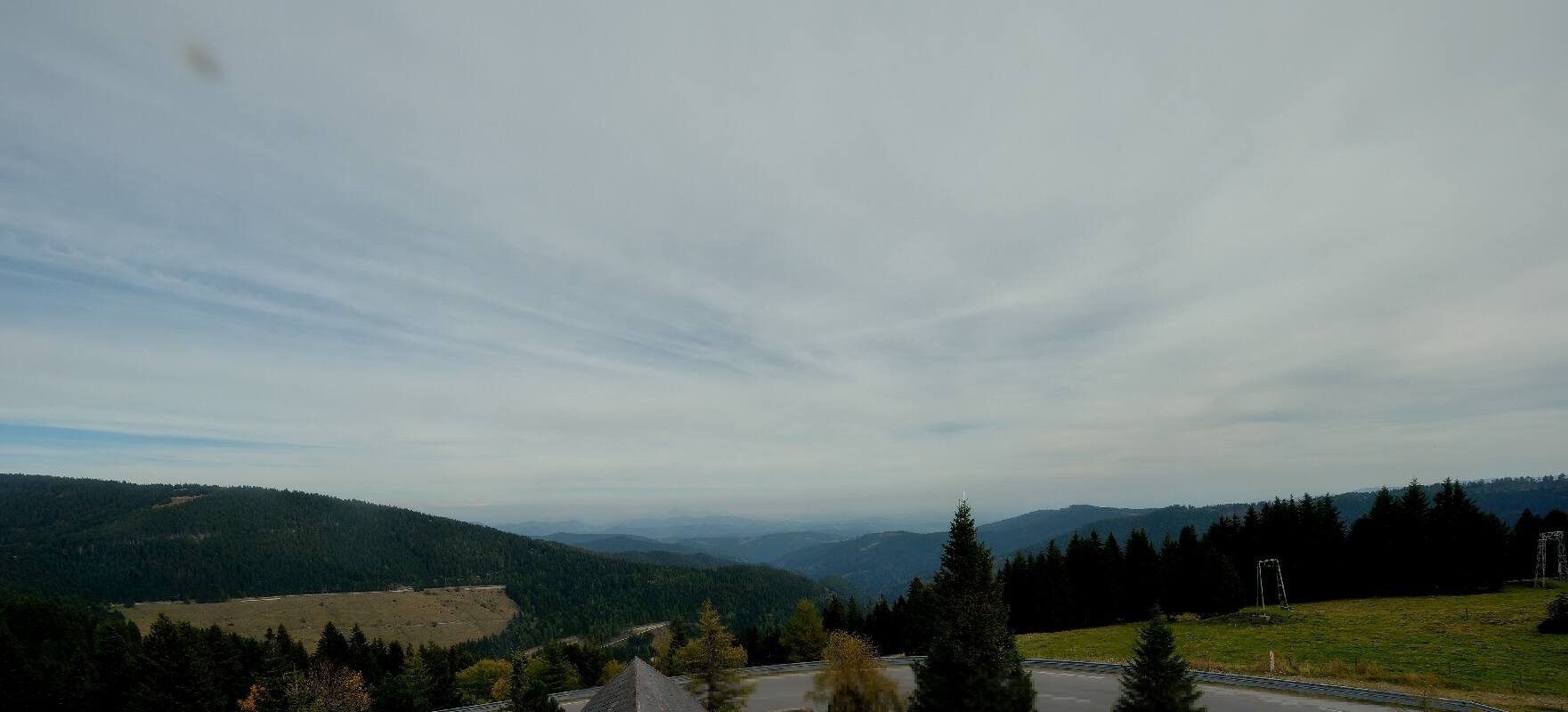 Archived image Webcam Mountain pass Gaberl