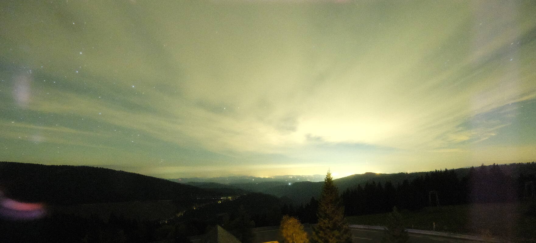 Archived image Webcam Mountain pass Gaberl