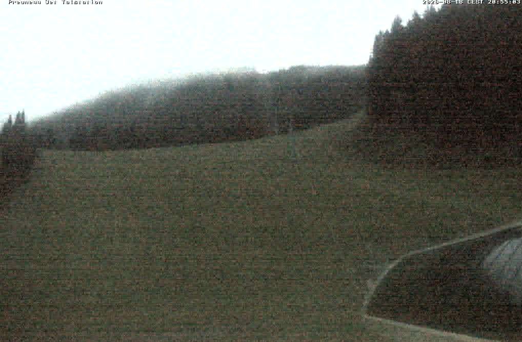 Archiv Foto Webcam Reiteralm - Talstation Preunegg