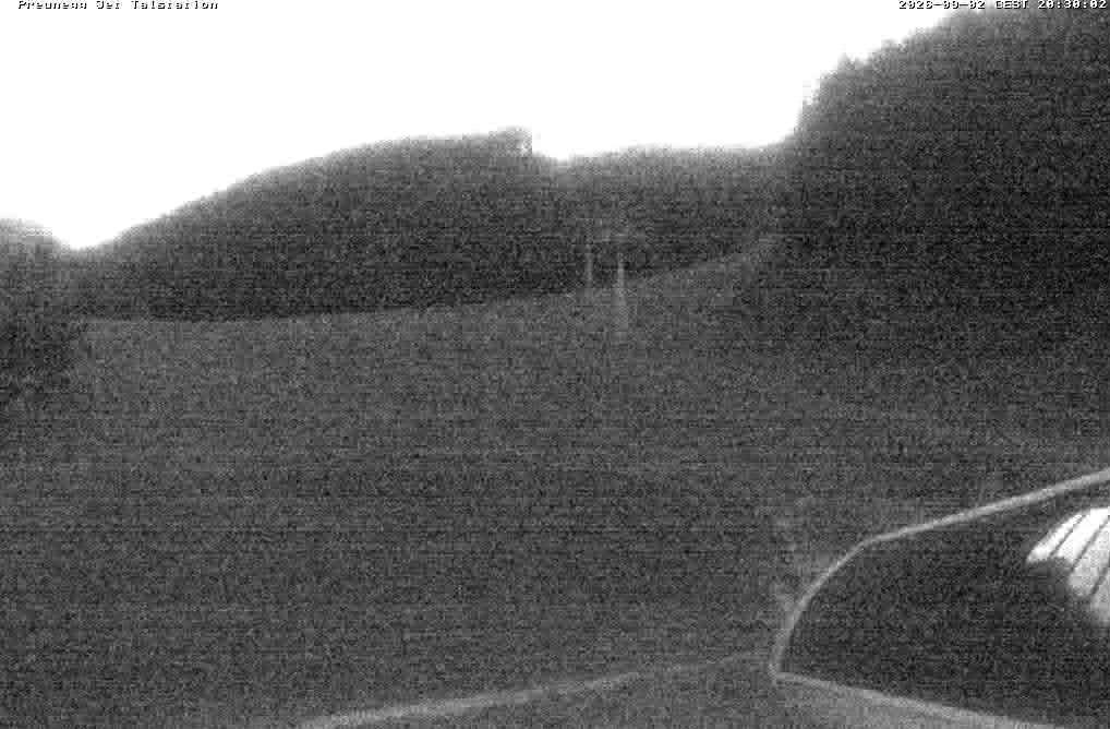 Archiv Foto Webcam Reiteralm - Talstation Preunegg