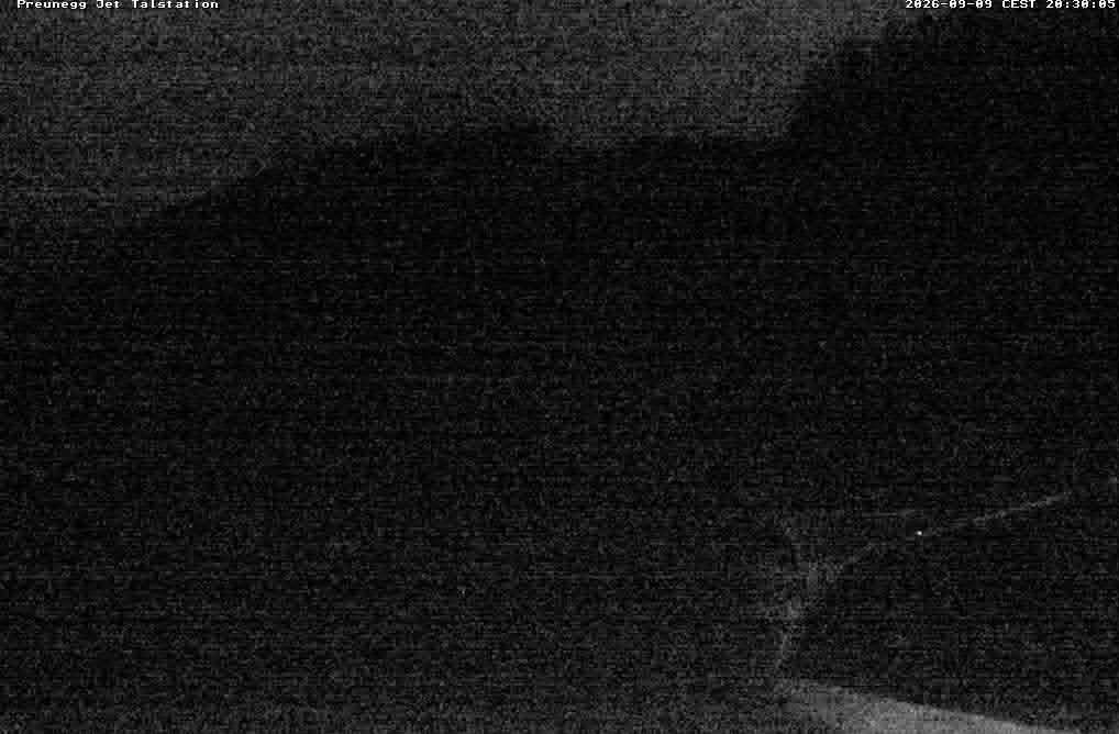 Archiv Foto Webcam Reiteralm - Talstation Preunegg