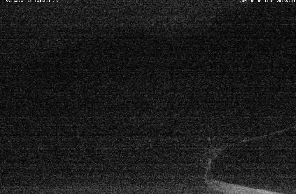 Archiv Foto Webcam Reiteralm - Talstation Preunegg