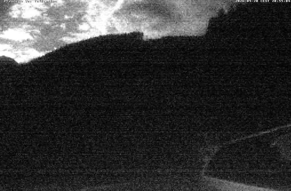 Archiv Foto Webcam Reiteralm - Talstation Preunegg