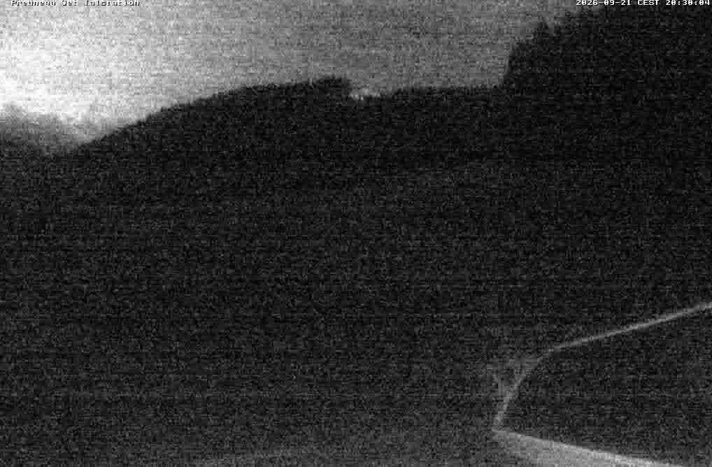 Archiv Foto Webcam Reiteralm - Talstation Preunegg