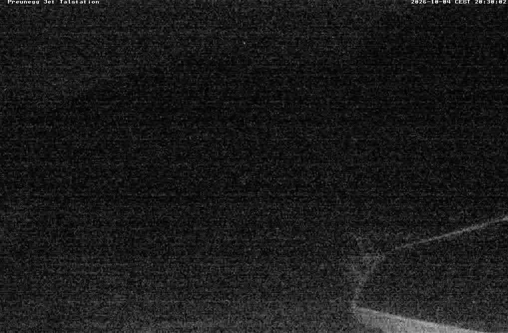 Archived image Webcam Reiteralm: Preunegg Jet Base Station