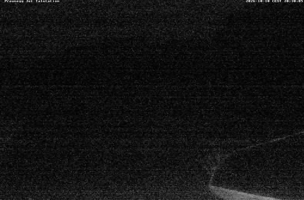 Archiv Foto Webcam Reiteralm - Talstation Preunegg