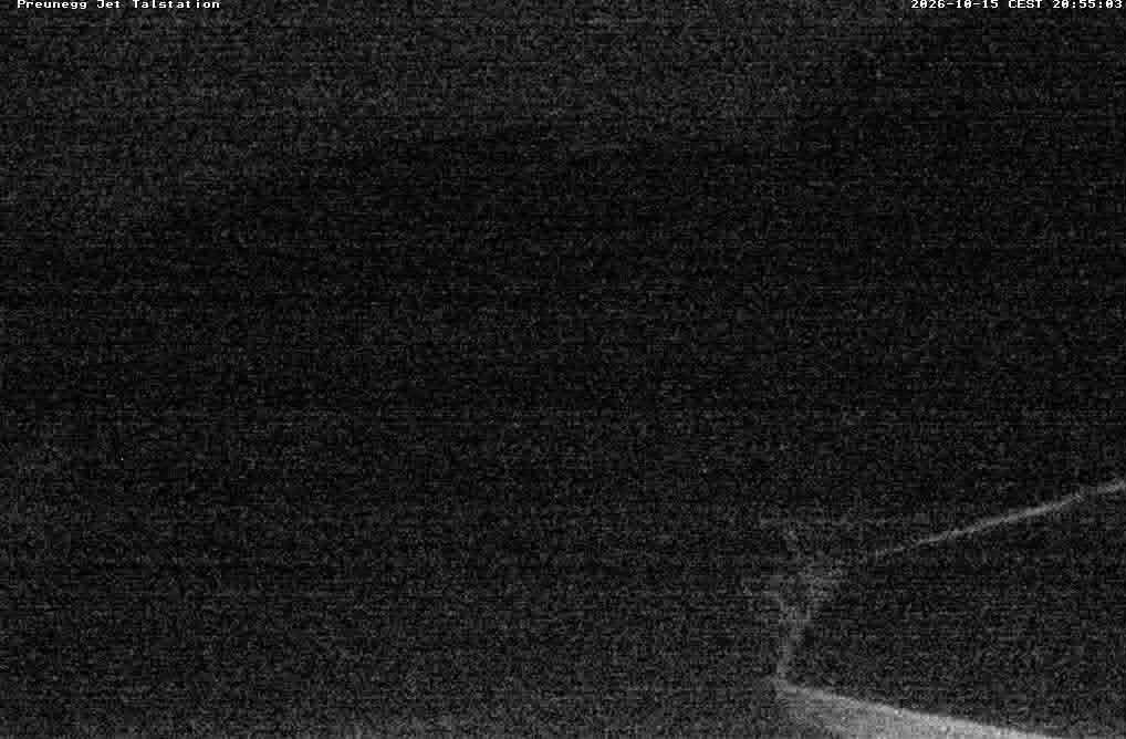 Archiv Foto Webcam Reiteralm - Talstation Preunegg