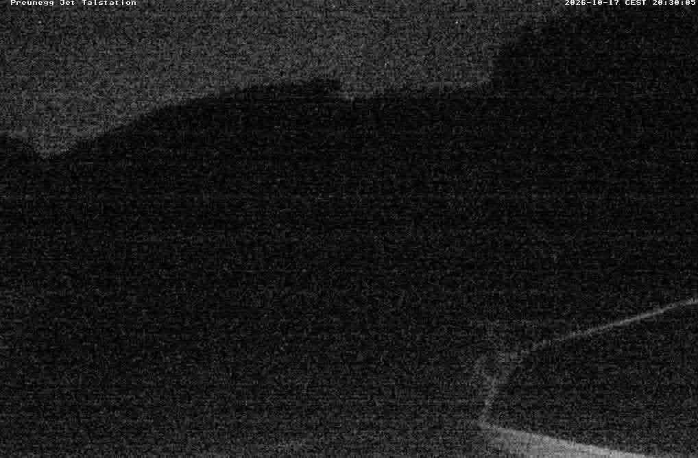 Archiv Foto Webcam Reiteralm - Talstation Preunegg