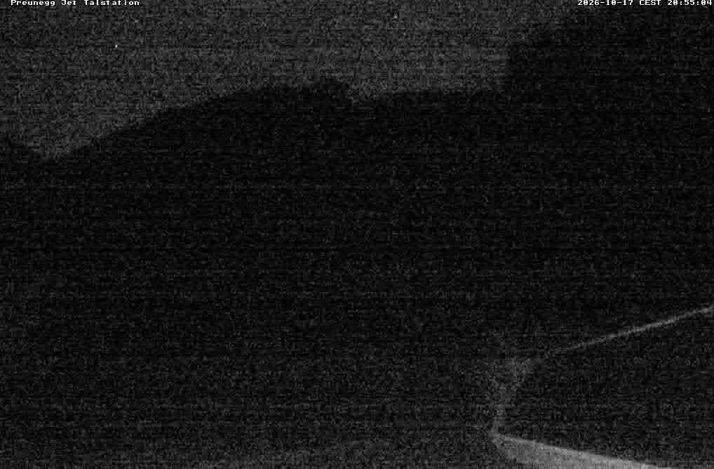 Archiv Foto Webcam Reiteralm - Talstation Preunegg