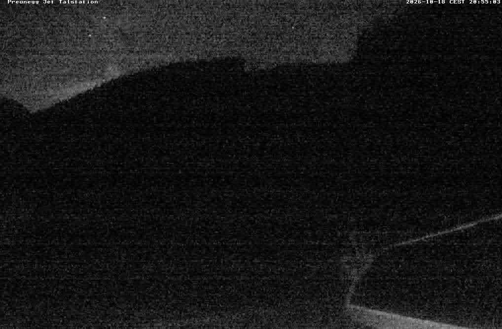 Archiv Foto Webcam Reiteralm - Talstation Preunegg