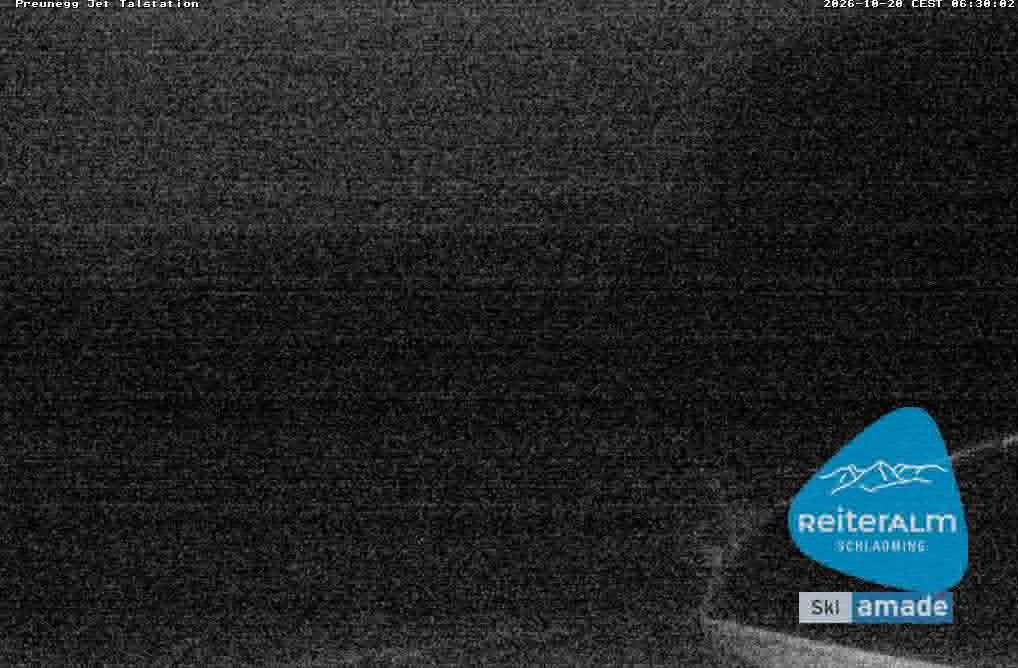 Archiv Foto Webcam Reiteralm - Talstation Preunegg