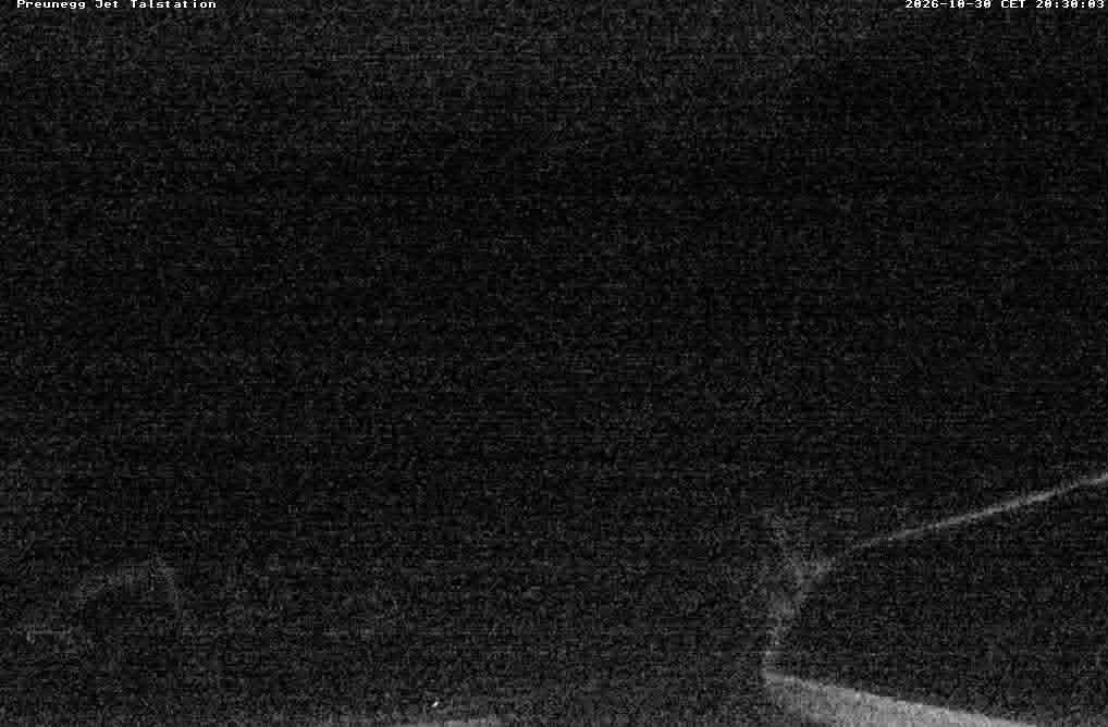 Archiv Foto Webcam Reiteralm - Talstation Preunegg