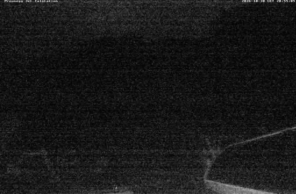 Archiv Foto Webcam Reiteralm - Talstation Preunegg