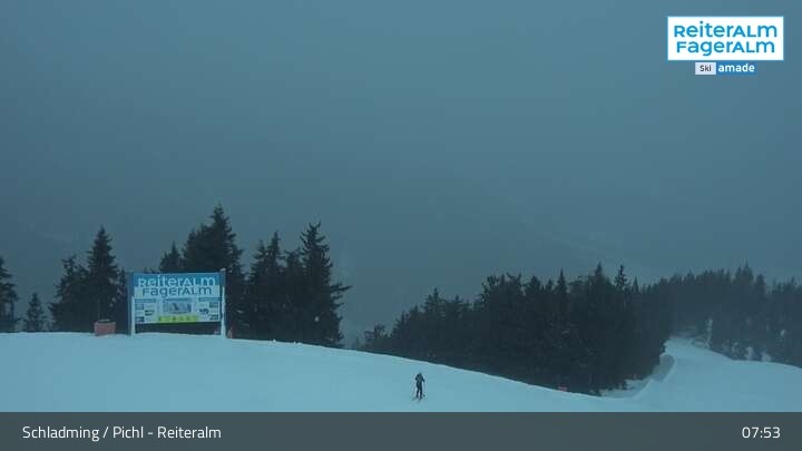 Archiv Foto Webcam Reiteralm (1.860 m)