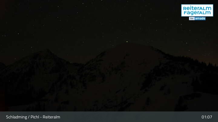 Archiv Foto Webcam Reiteralm (1.860 m)