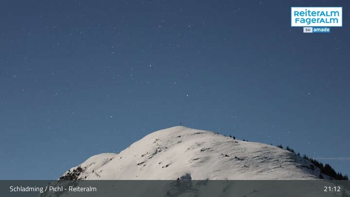 Archiv Foto Webcam Reiteralm (1.860 m)
