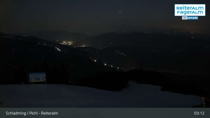 Archiv Foto Webcam Reiteralm (1.860 m)