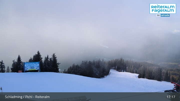 Archived image Webcam Reiteralm (1.860 m)