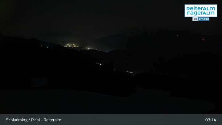 Archiv Foto Webcam Reiteralm (1.860 m)
