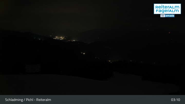 Archiv Foto Webcam Reiteralm (1.860 m)