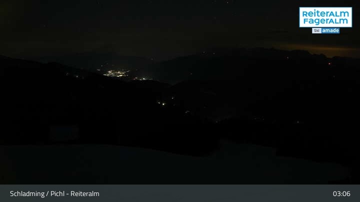 Archiv Foto Webcam Reiteralm (1.860 m)