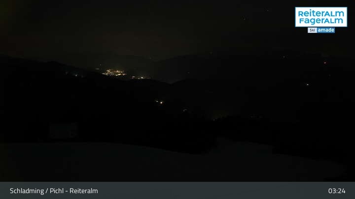Archived image Webcam Reiteralm (1.860 m)
