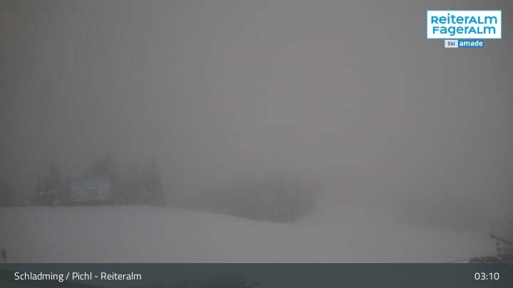 Archiv Foto Webcam Reiteralm (1.860 m)