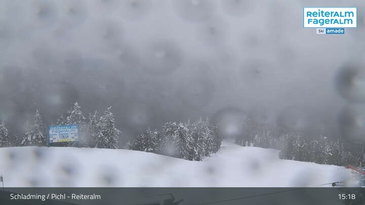 Archiv Foto Webcam Reiteralm (1.860 m)