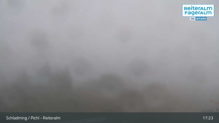 Archiv Foto Webcam Reiteralm (1.860 m)