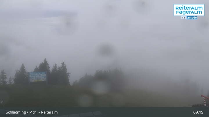 Archiv Foto Webcam Reiteralm (1.860 m)