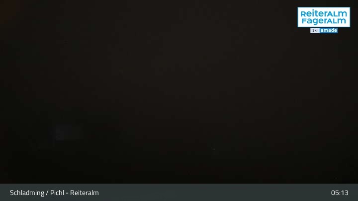 Archiv Foto Webcam Reiteralm (1.860 m)