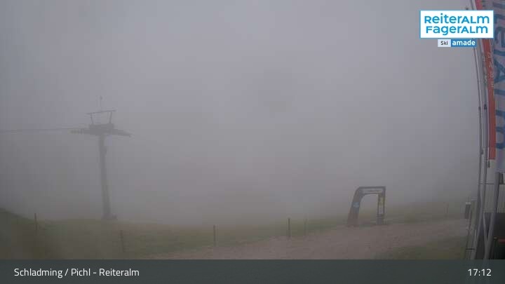 Archiv Foto Webcam Reiteralm - Bergstation Preunegg Jet