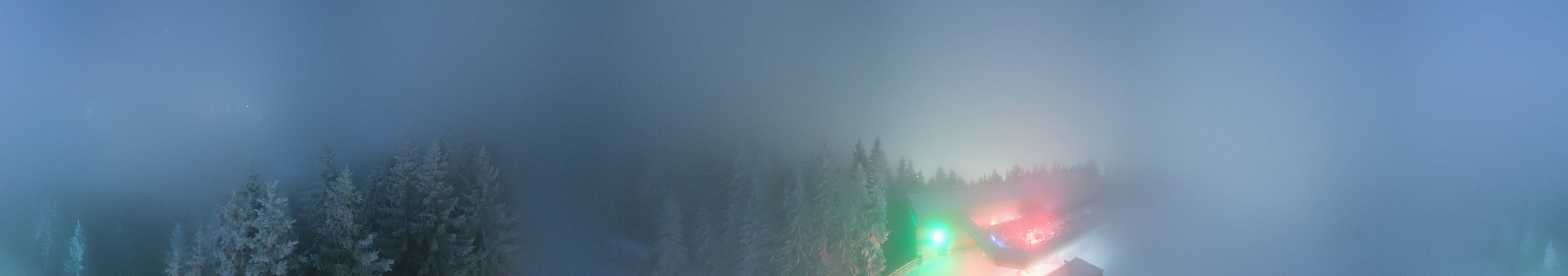 Archiv Foto Webcam Ramsau am Dachstein: Rittisberg