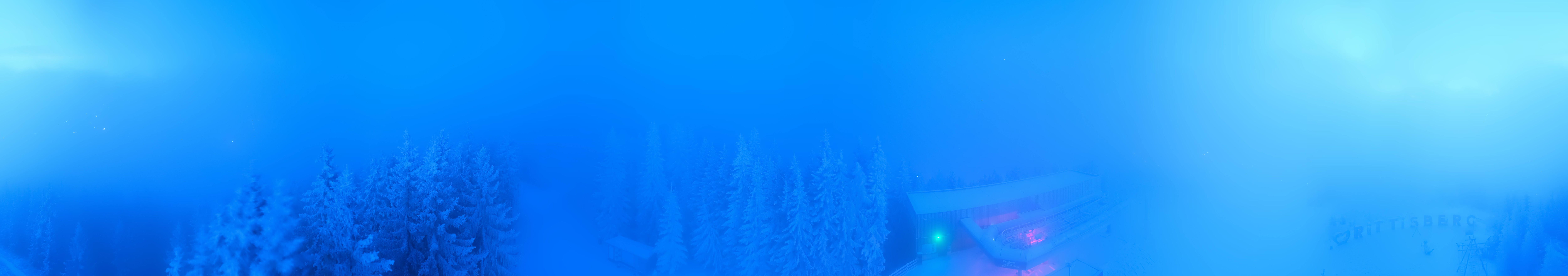 Archiv Foto Webcam Ramsau am Dachstein: Rittisberg